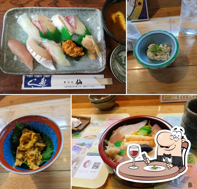Sushi Kappo Sen