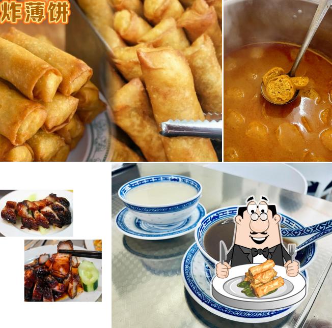 甜心糖水铺 Tong sui