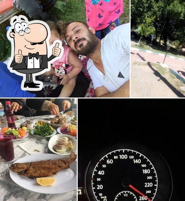 Tuzluca Alabalık Tesisi