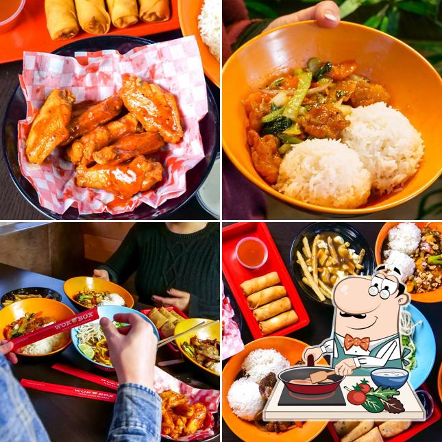 Wok Box - Waterloo West