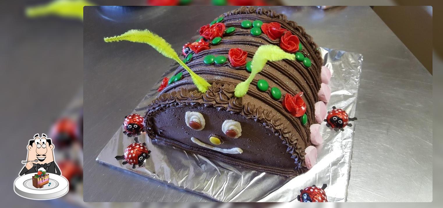 Xanadu Cake Shop