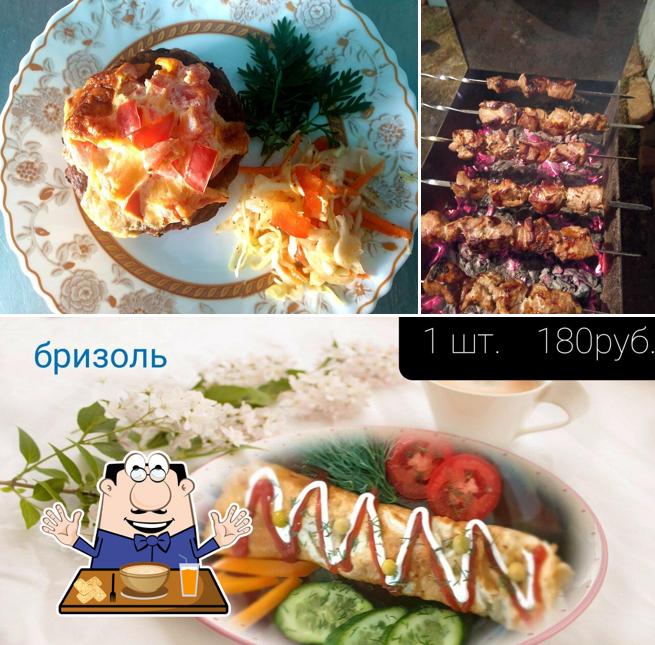 Закусочная У Романыча
