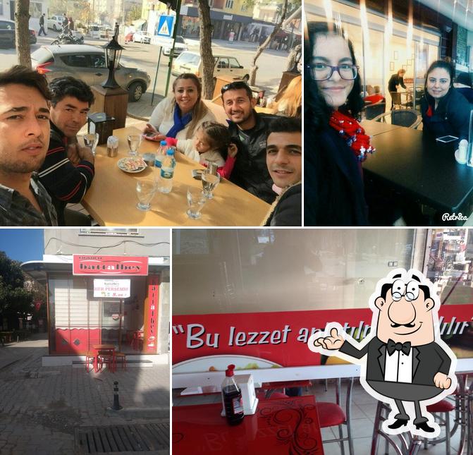 menteşe battalbey çiğköfte