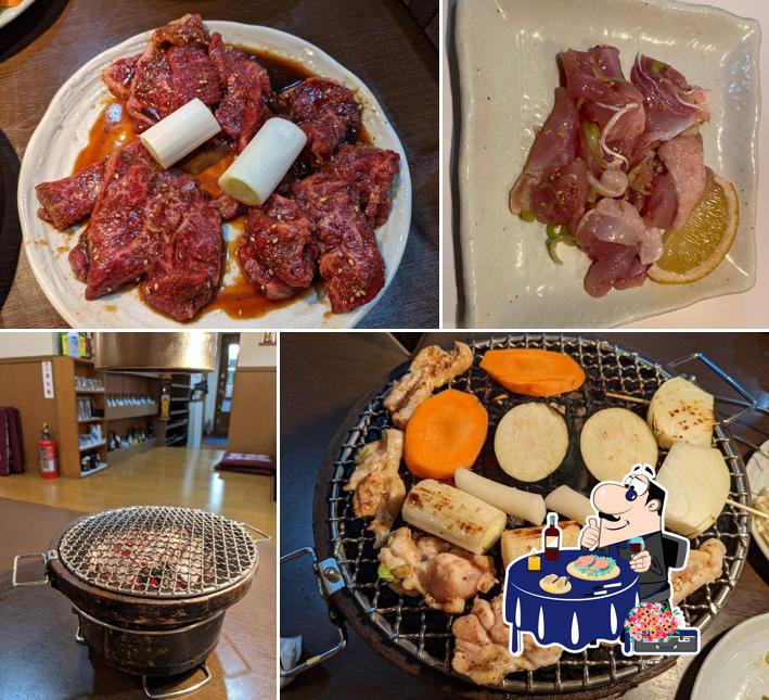 炭火焼肉味千里