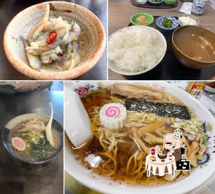第一富士丸食堂