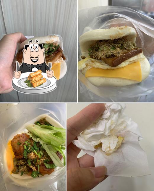 苑裡刈包大王
