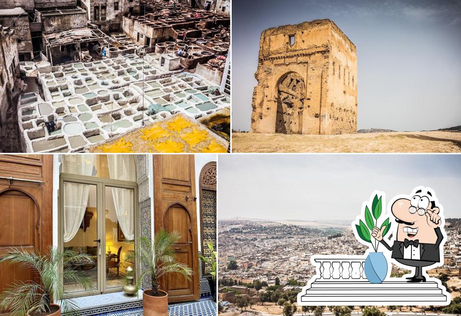 Riad Zamane Fès - Boutique & Spa