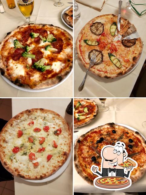 Ristorante Pizzeria Belvedere Tirano