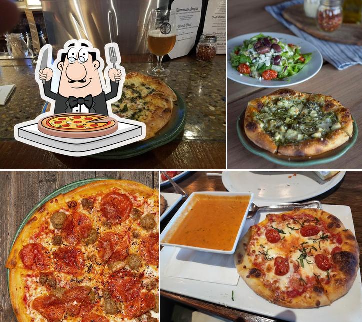 SPIN! Pizza