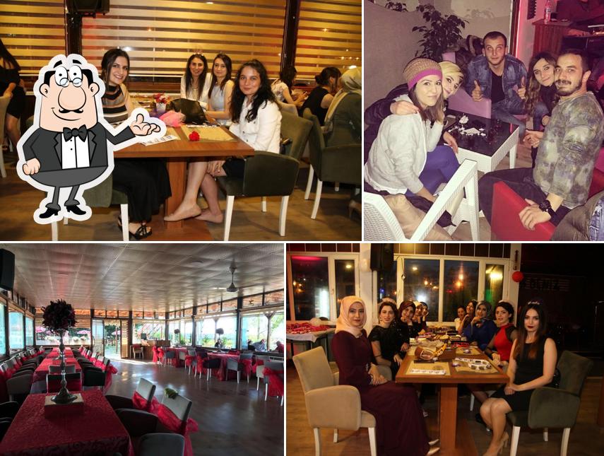 Sazende Cafe Canli Muzik