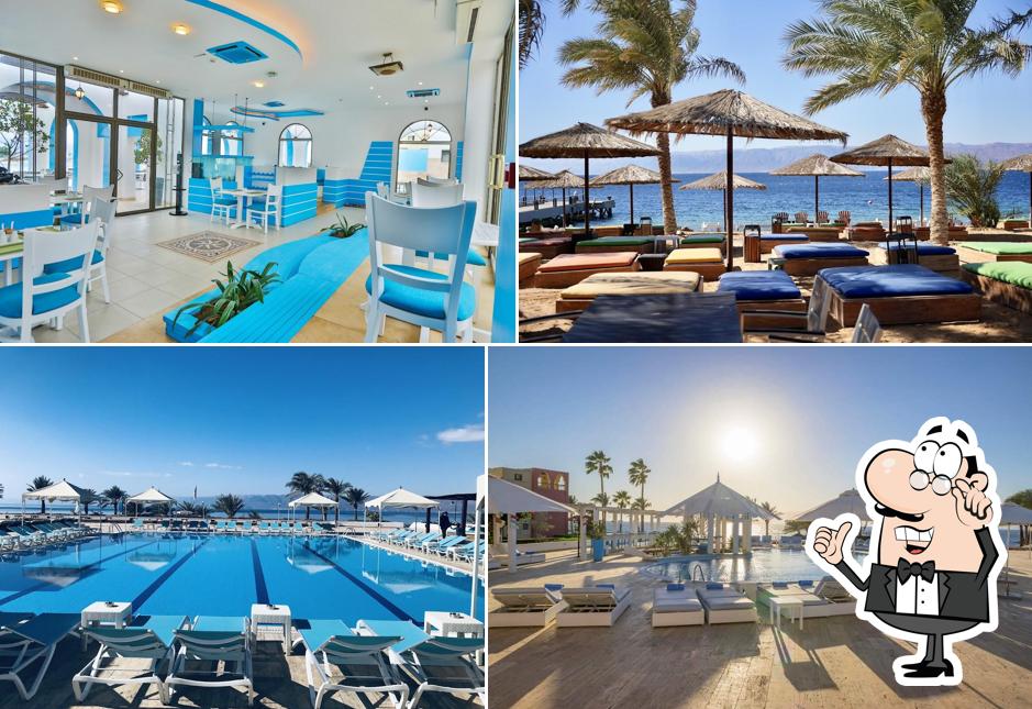 The Beach Club, Tala Bay