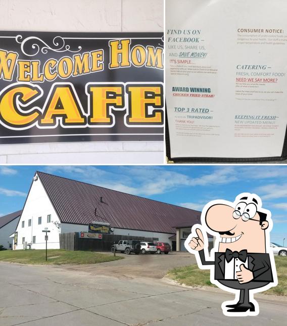 Welcome Home Cafe
