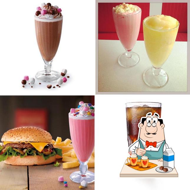 Wimpy Woodmead Retail Park