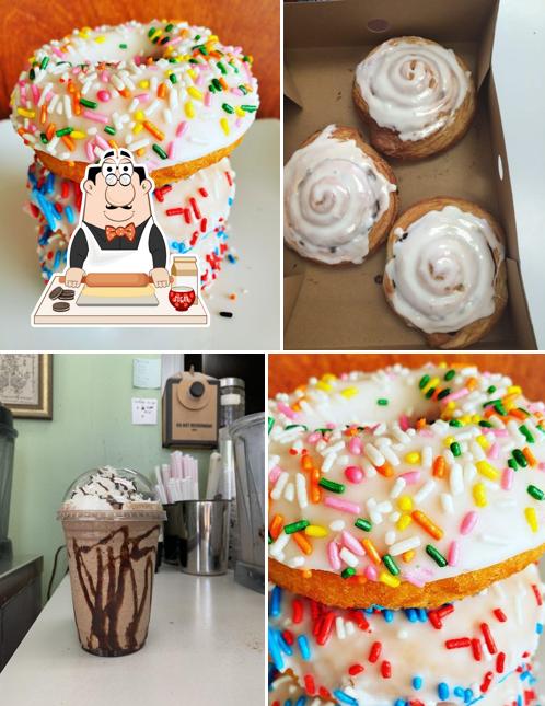 Alex Donut Shop