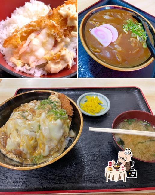 さかえ食堂
