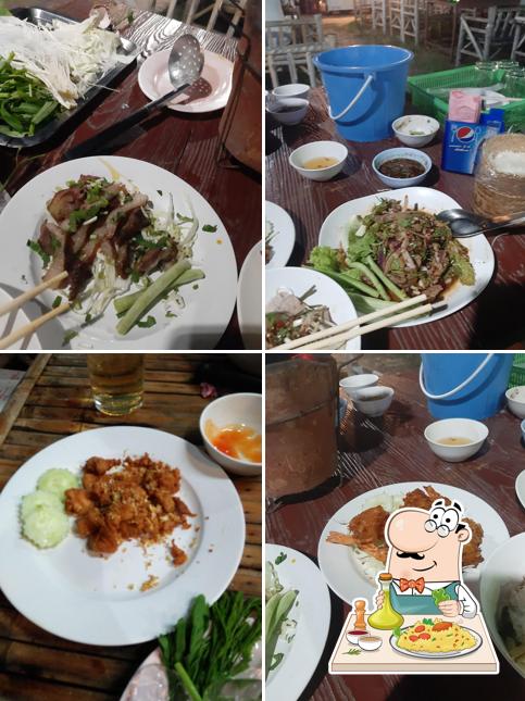 ร้านอาหารเอื้อย3แจ่วฮ้อน-หมูกระทะ