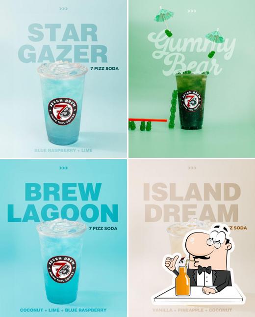 7 Brew Coffee