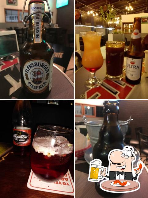 BARRIO ALITAS Y CERVEZA