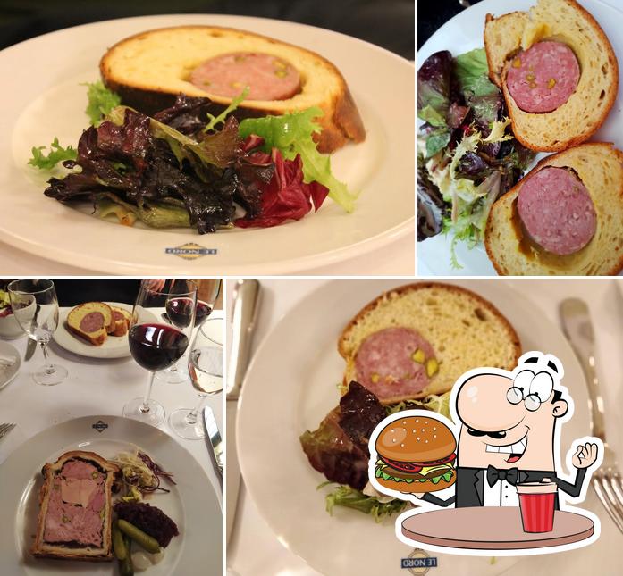 Brasserie le Nord