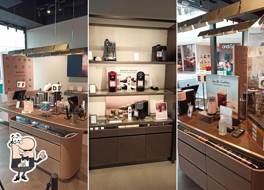 Boutique Nespresso Roma Maximo