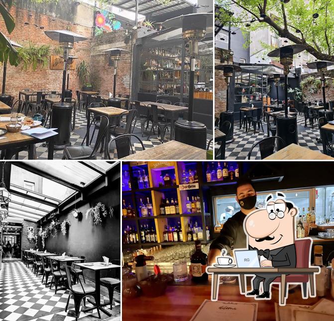 Dilema Café & Restobar