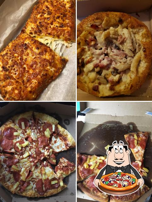 Domino's Pizza