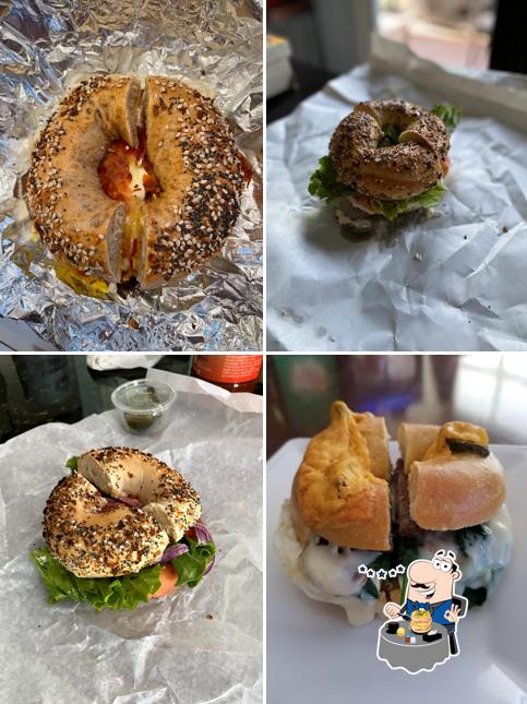 Everything Bagel Cafe