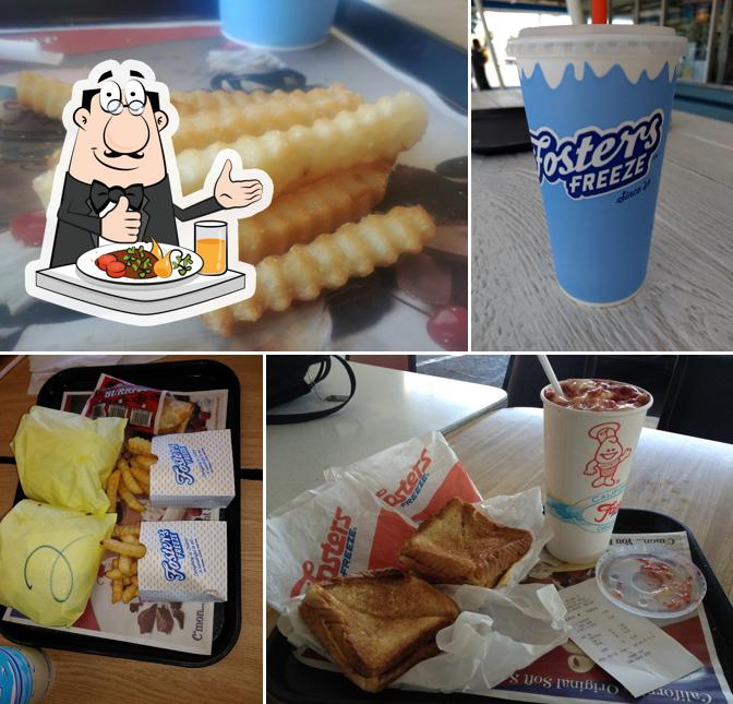 Fosters Freeze