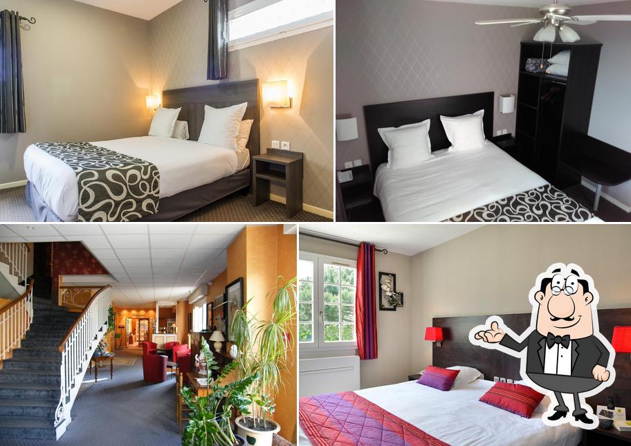 Logis Hôtel des Châteaux