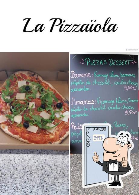 La Pizzaïola