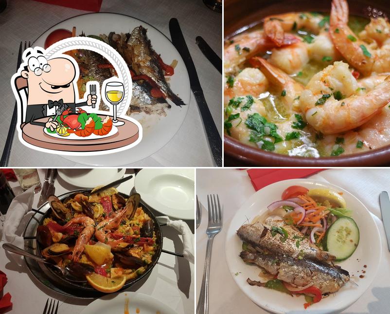 Latino’s Restaurant & Tapas Bar