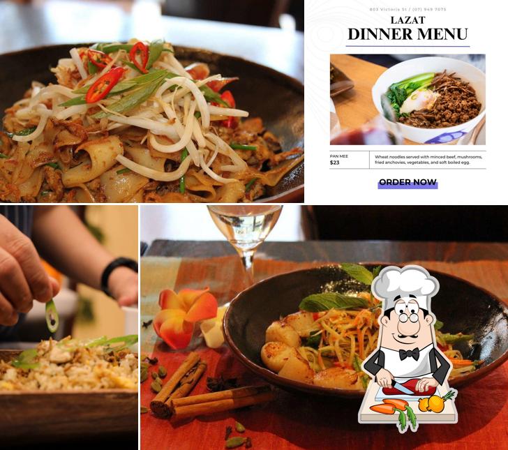 Lazat Restaurant