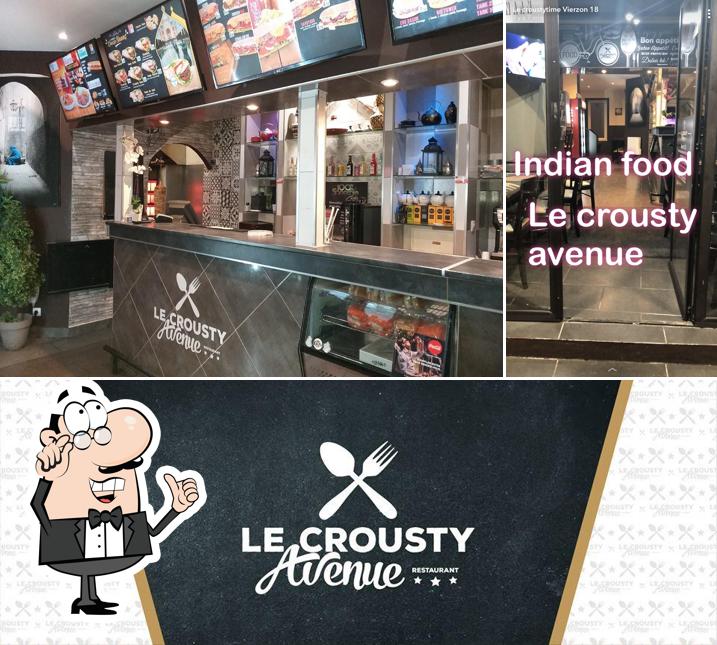 LE CROUSTY Avenue