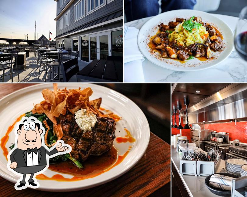 Mission Boathouse - Beverly