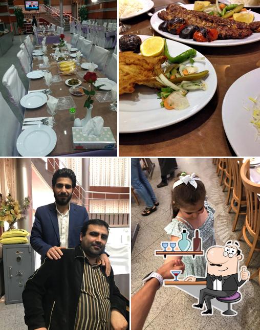Oghyanus Restaurant رستوران اقیانوس