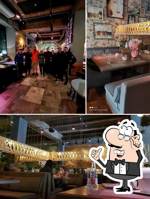 Интерьер "ОСАКИ"