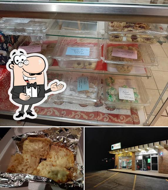 The Pizza Joint