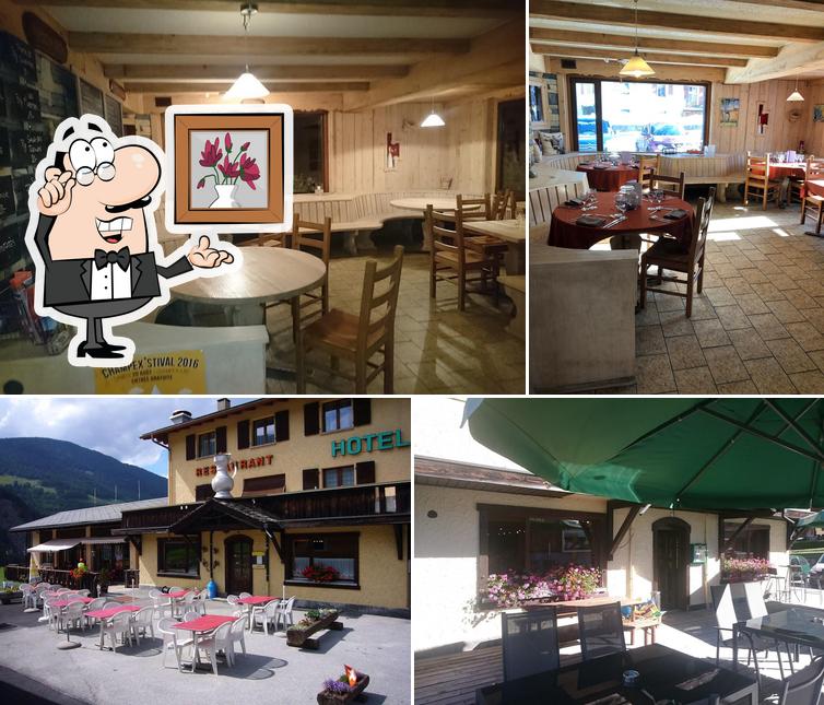 Restaurant De La Channe
