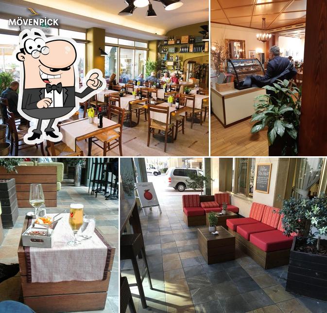 Mövenpick Restaurant Chiasso