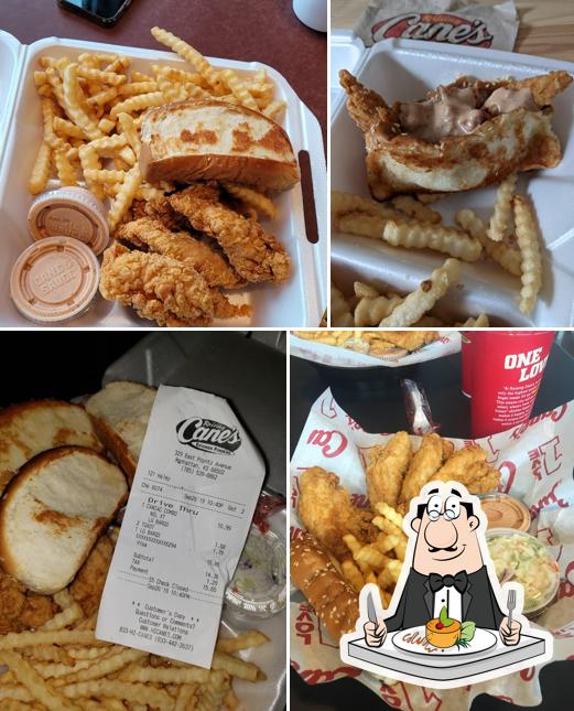 Raising Cane's Chicken Fingers