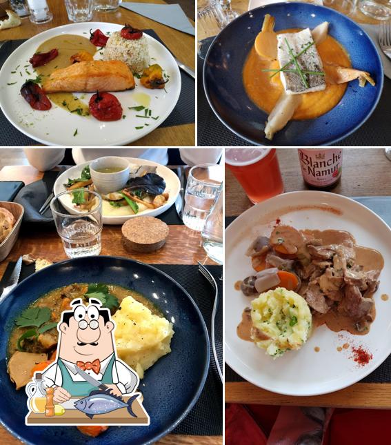 Café bouche B