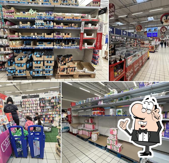 Carrefour Avignon Cap Sud