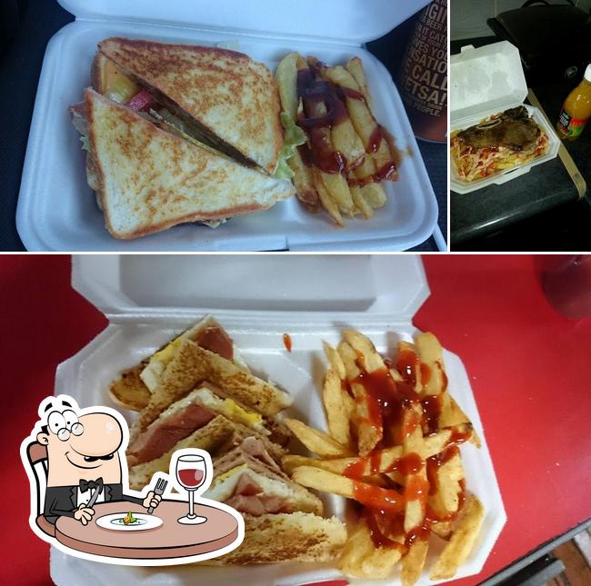 Charlie's Fast Food