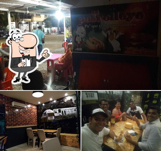 Comidas Rapidas PERRELLEYE