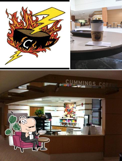 Cummings Café