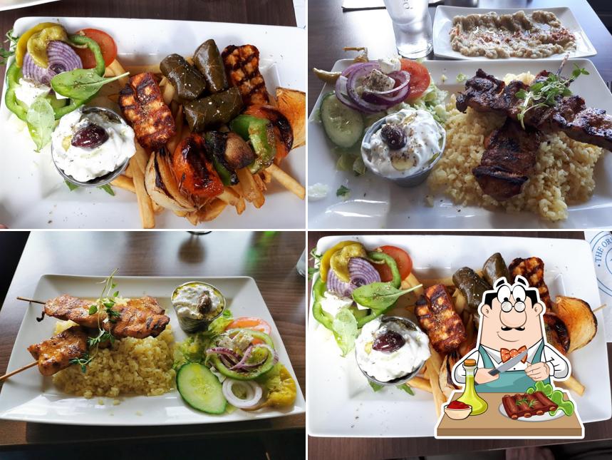 GREKISKA grill & bar
