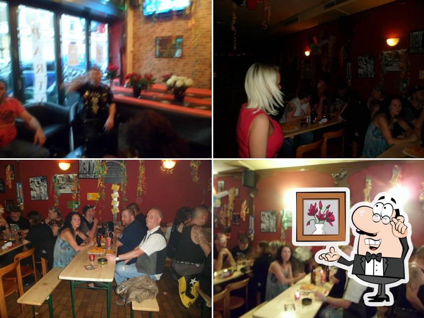 KLEINHÜNINGEN PUB