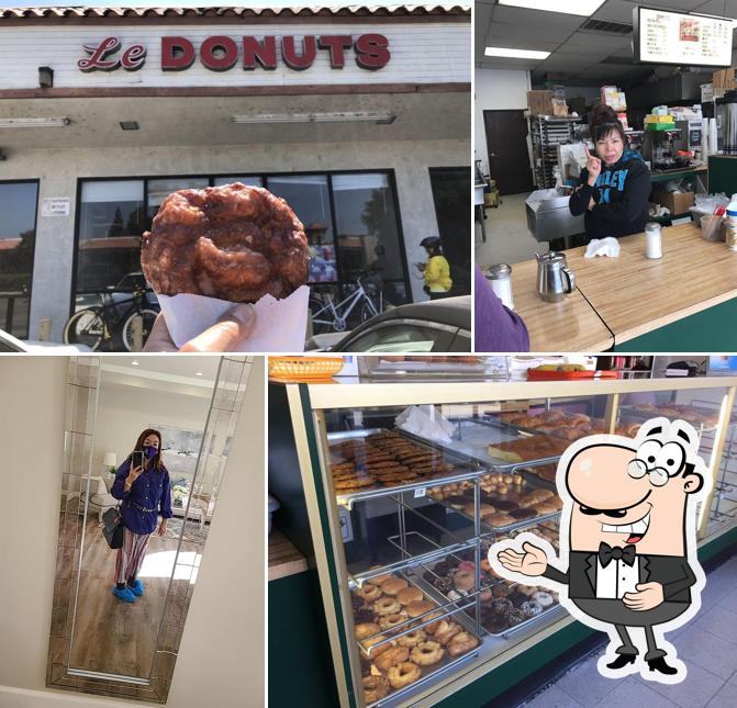 Le Donuts
