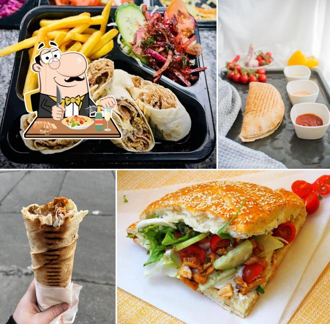 Madina King Kebab & Burger – Osiedle Południe