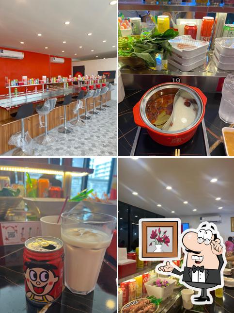 MONGKOK HOTPOT BBQ Bangwua มงก๊กฮอตพอตบาร์บีคิว บางวัว